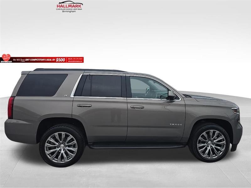 Chevrolet Tahoe  2017