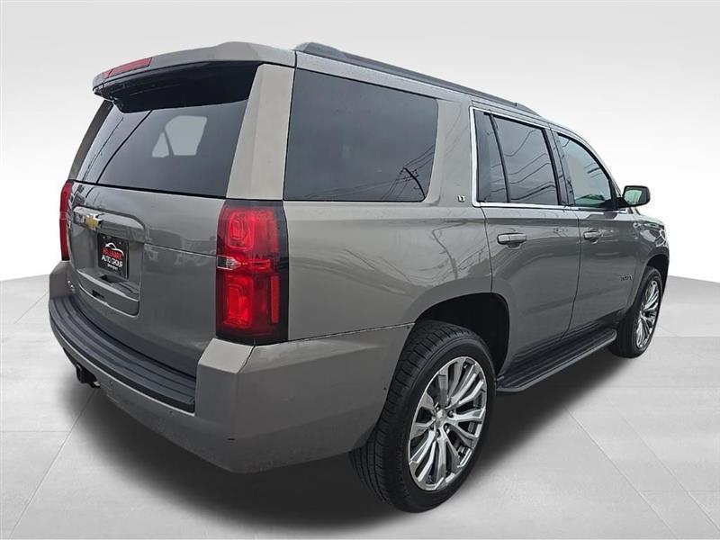Chevrolet Tahoe  2017