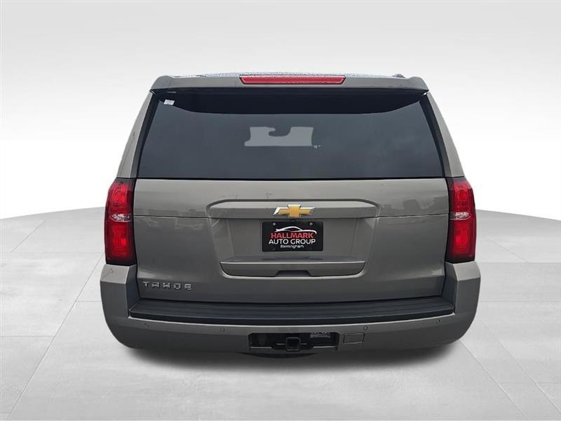 Chevrolet Tahoe  2017