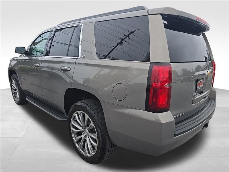 Chevrolet Tahoe  2017