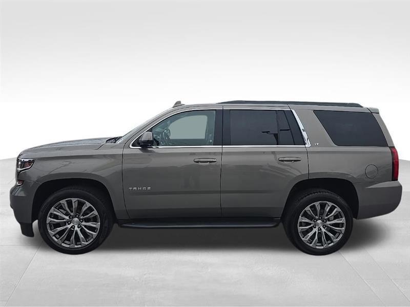 Chevrolet Tahoe  2017