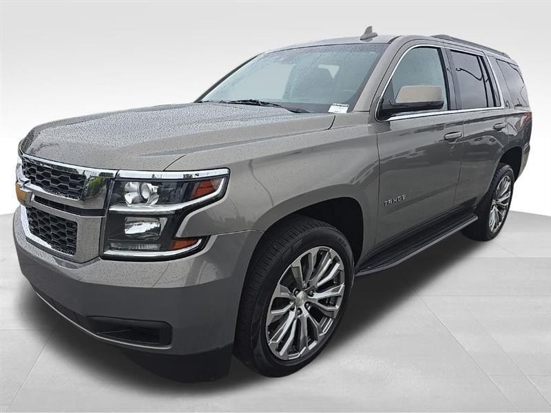 Chevrolet Tahoe  2017
