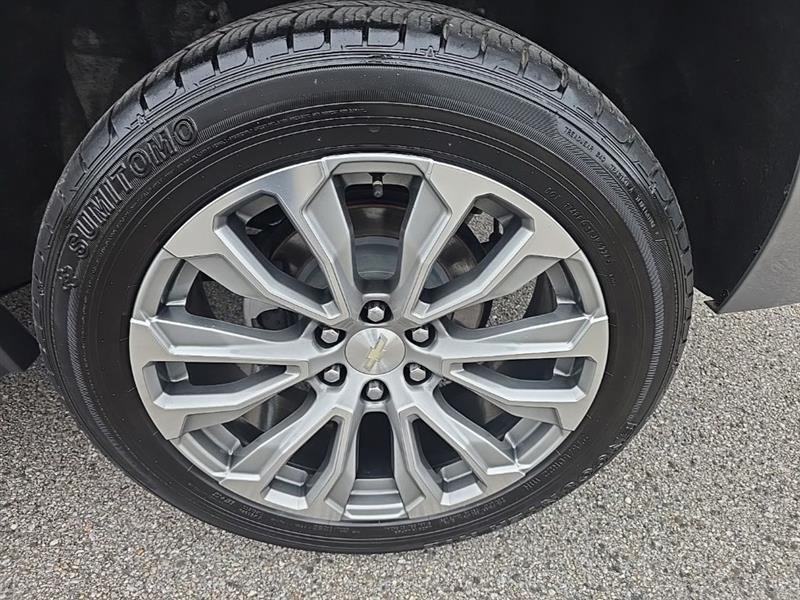 Chevrolet Tahoe  2017