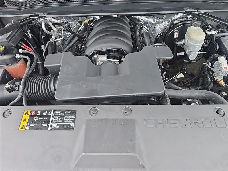 Chevrolet Tahoe  2017