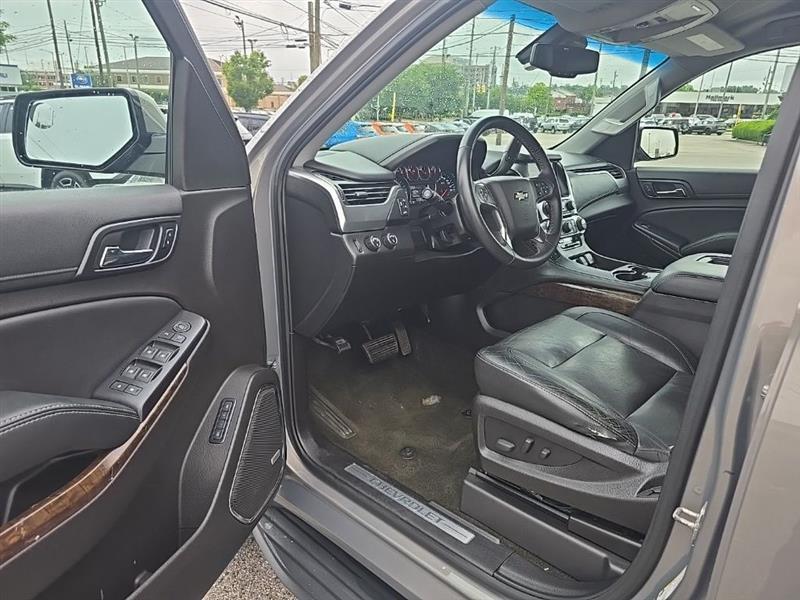 Chevrolet Tahoe  2017