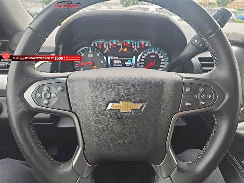 Chevrolet Tahoe  2017