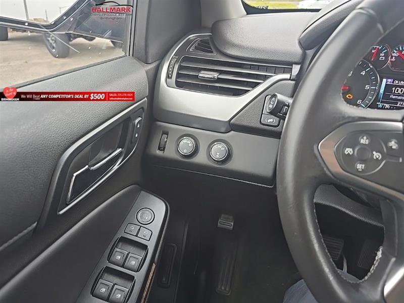 Chevrolet Tahoe  2017