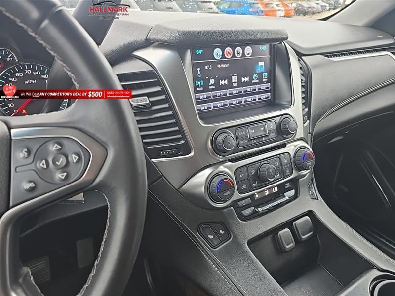 Chevrolet Tahoe  2017