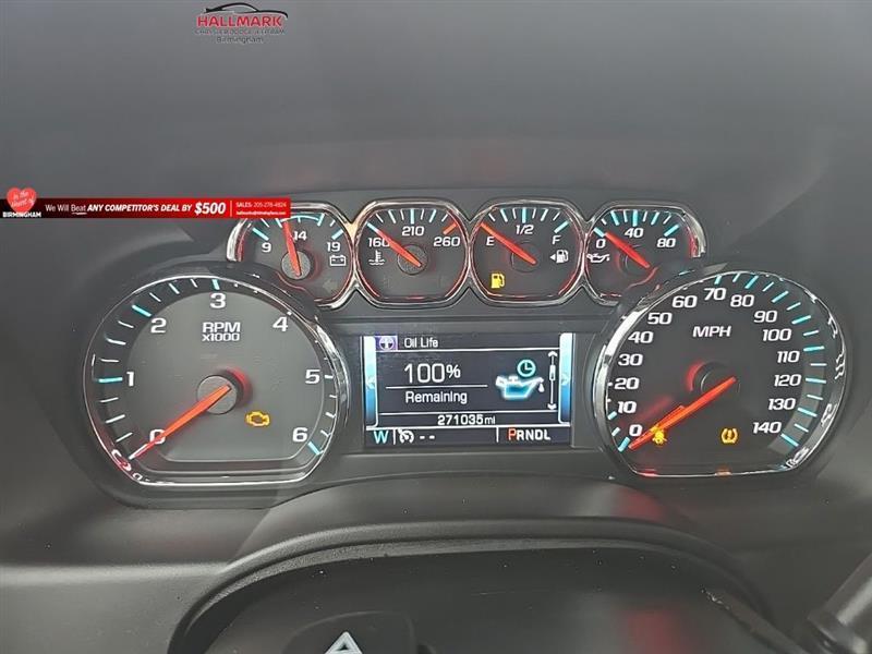 Chevrolet Tahoe  2017