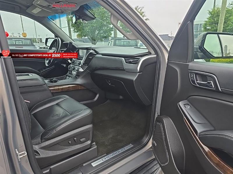 Chevrolet Tahoe  2017