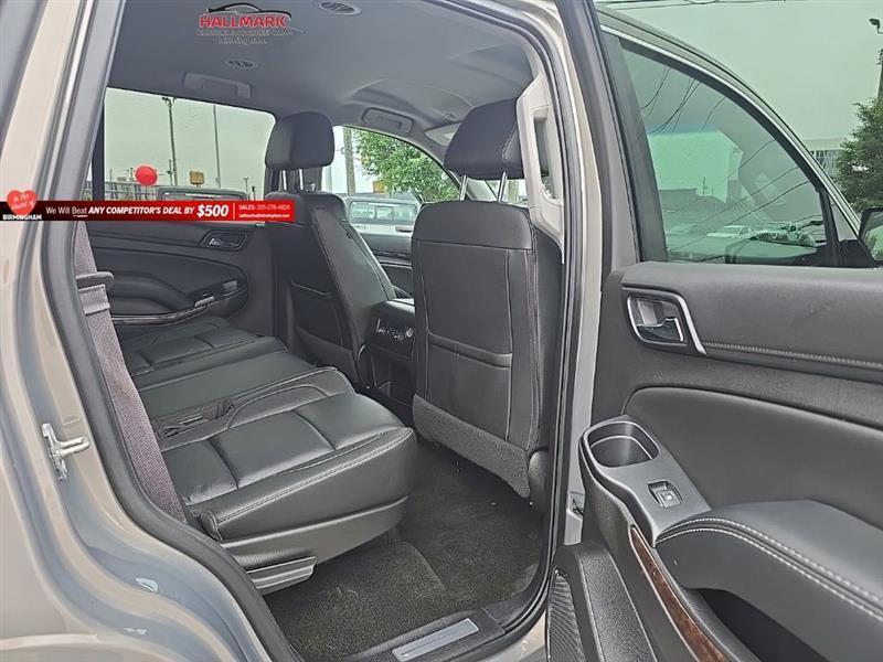 Chevrolet Tahoe  2017