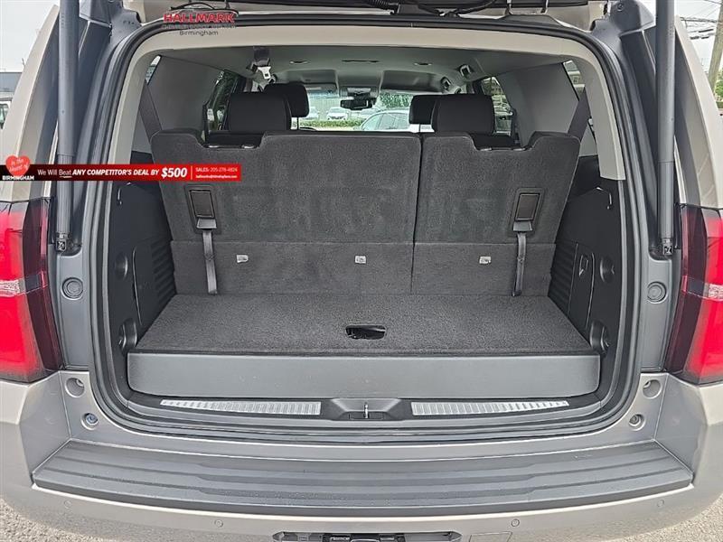 Chevrolet Tahoe  2017