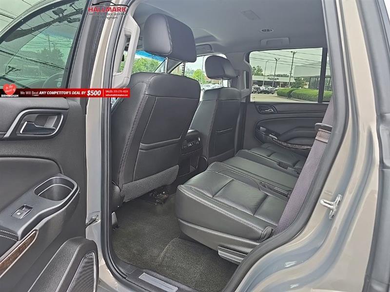 Chevrolet Tahoe  2017