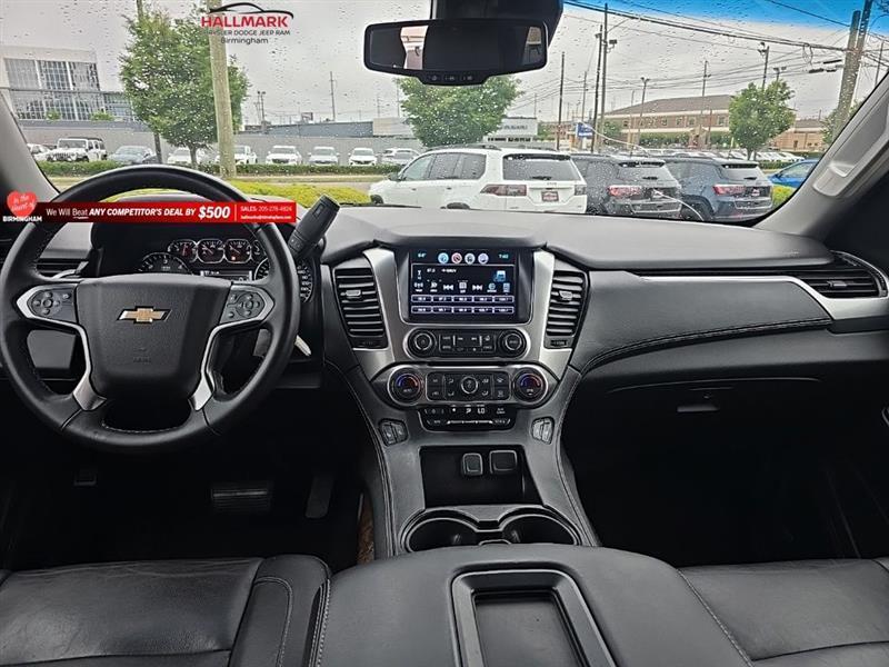 Chevrolet Tahoe  2017