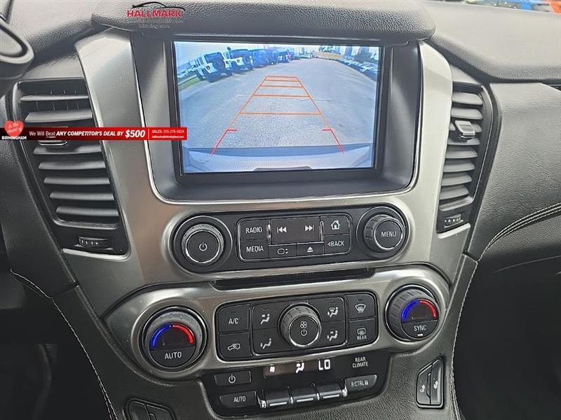 Chevrolet Tahoe  2017