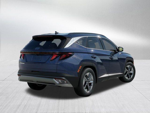 Hyundai Tucson  2026
