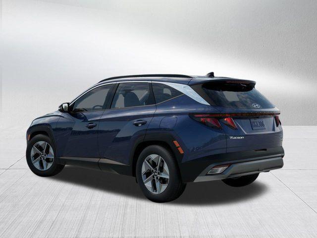 Hyundai Tucson  2026