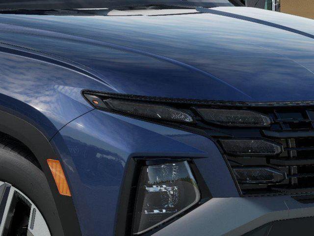Hyundai Tucson  2026