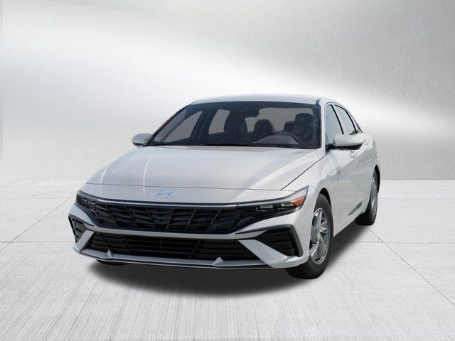 Hyundai Elantra  2026