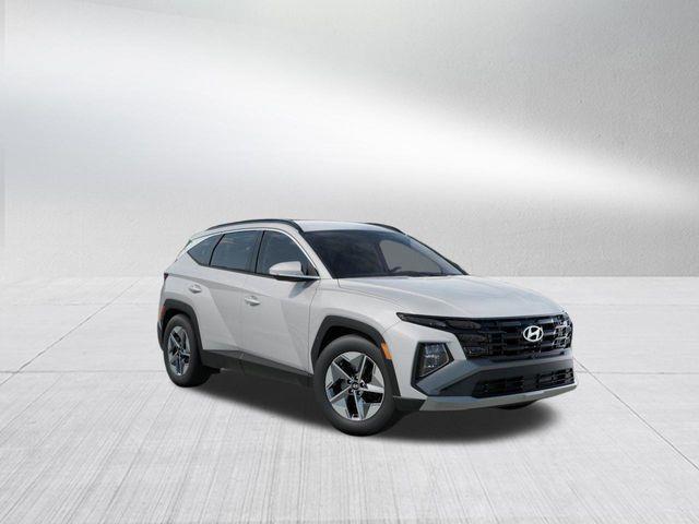 Hyundai Tucson  2026