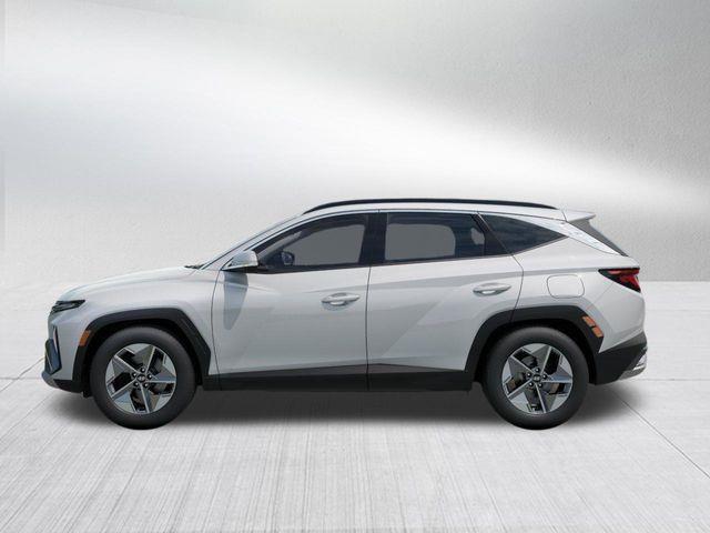 Hyundai Tucson  2026