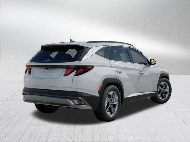 Hyundai Tucson  2026
