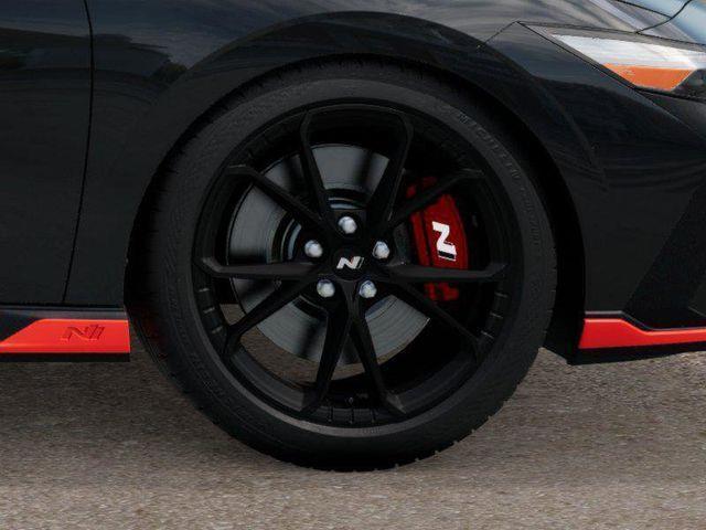 Hyundai Elantra N  2026
