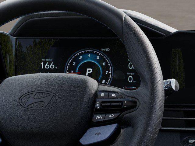 Hyundai Elantra N  2026