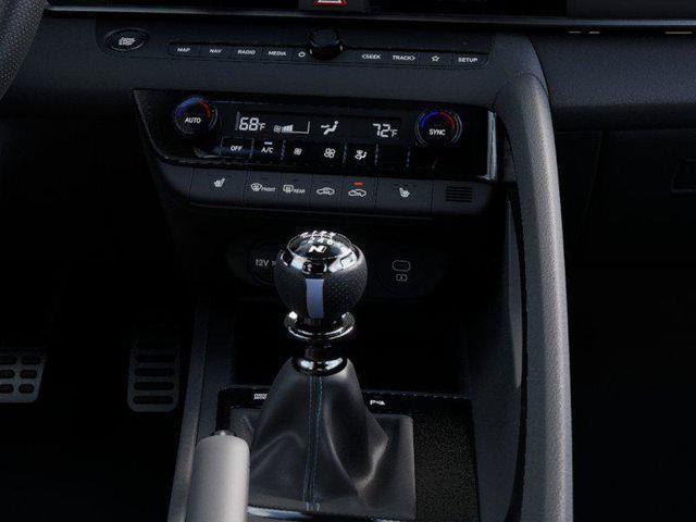 Hyundai Elantra N  2026