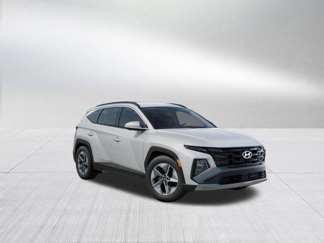 Hyundai Tucson  2026