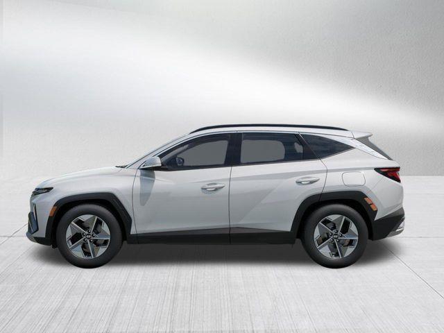 Hyundai Tucson  2026