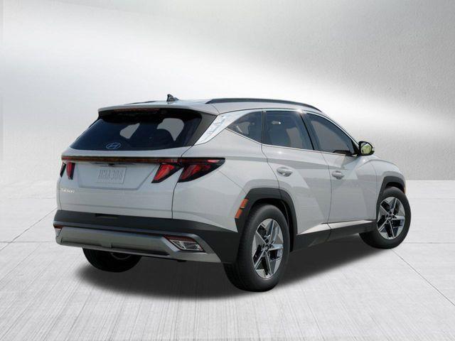 Hyundai Tucson  2026