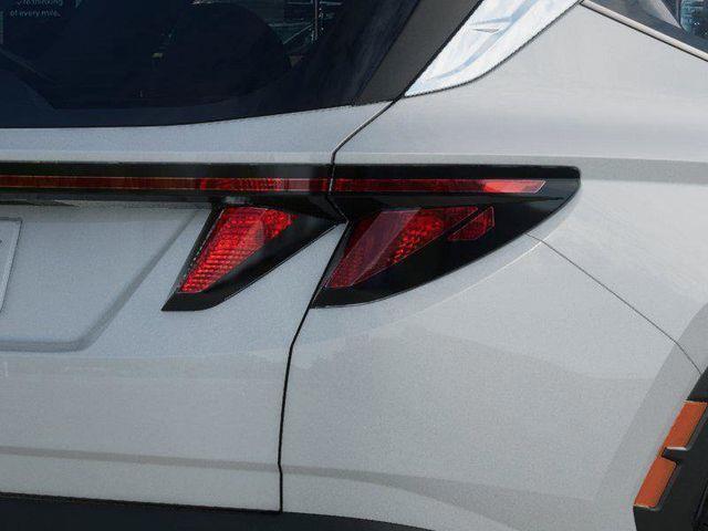 Hyundai Tucson  2026