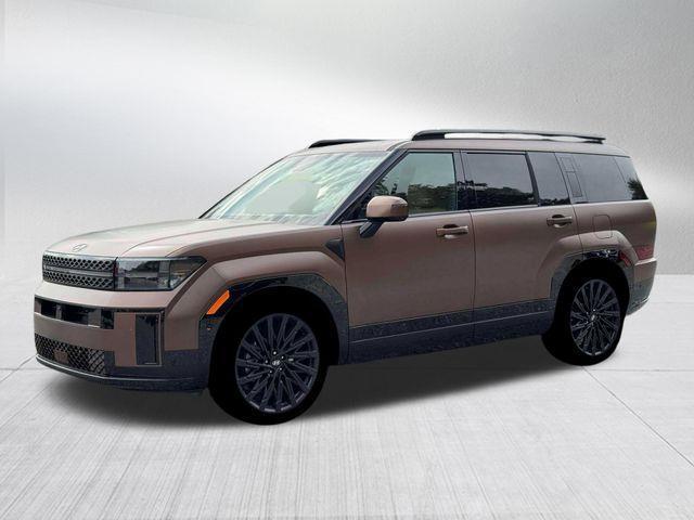 Hyundai Santa Fe  2026