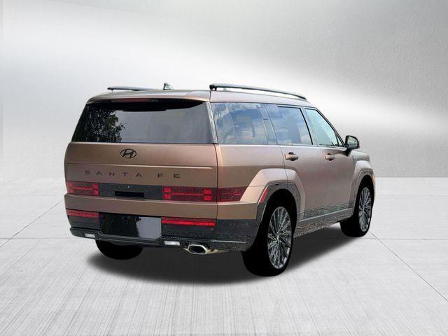 Hyundai Santa Fe  2026