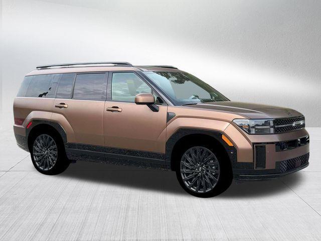 Hyundai Santa Fe  2026