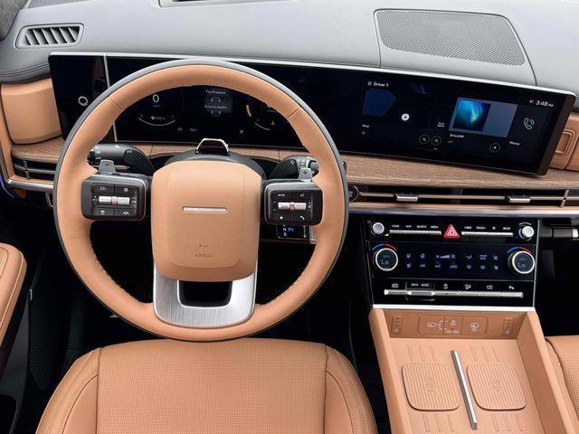 Hyundai Santa Fe  2026