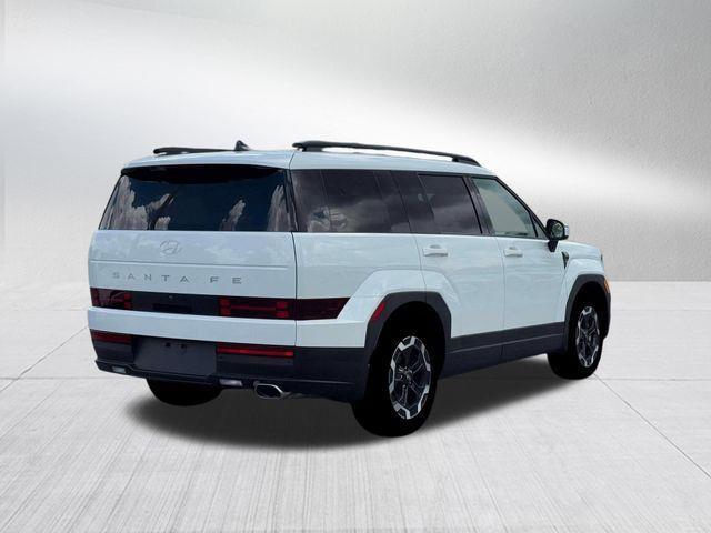 Hyundai Santa Fe  2026