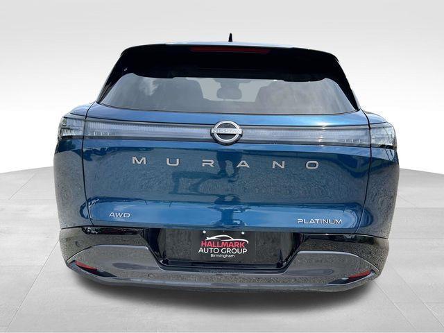 Nissan Murano  2026