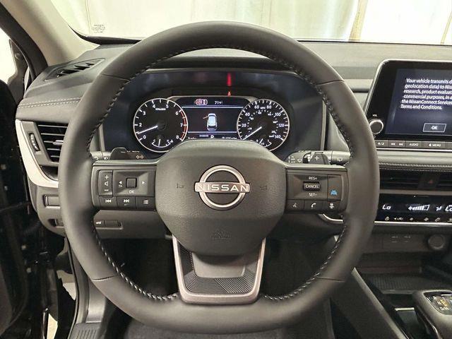 Nissan Rogue  2026