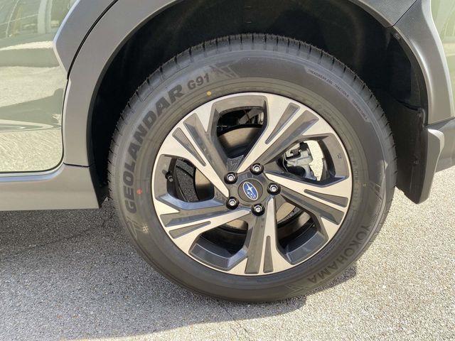 Subaru Crosstrek  2026