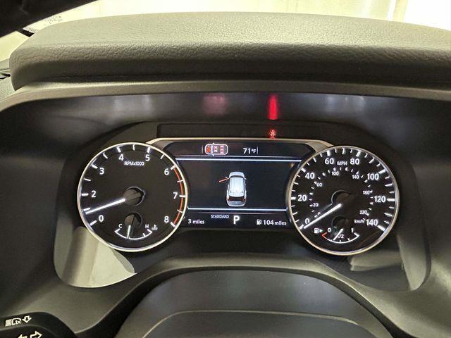 Nissan Rogue  2026