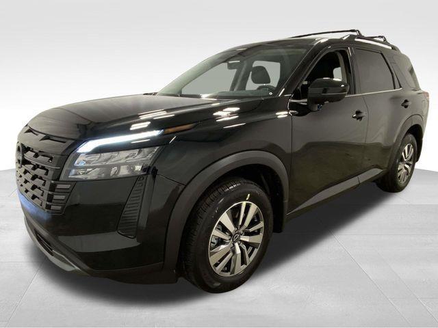 Nissan Pathfinder  2026