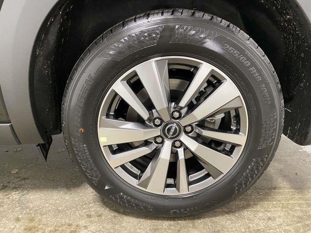 Nissan Pathfinder  2026
