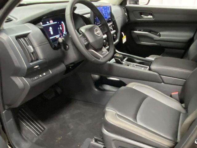 Nissan Pathfinder  2026
