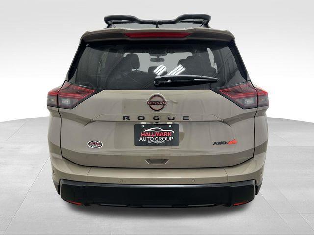 Nissan Rogue  2026