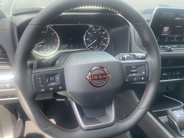 Nissan Rogue  2026