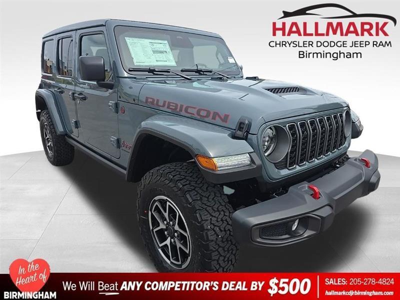 Jeep Wrangler  2026
