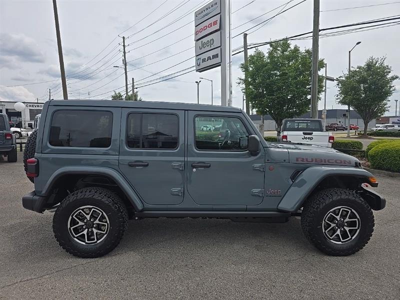 Jeep Wrangler  2026
