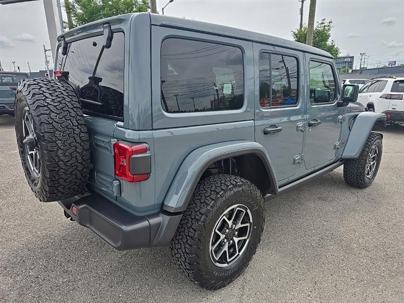 Jeep Wrangler  2026